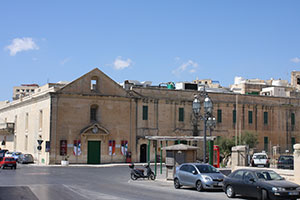 モンドセレクション授賞式会場　マルタ共和国