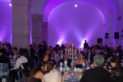 ガラディナーの雰囲気