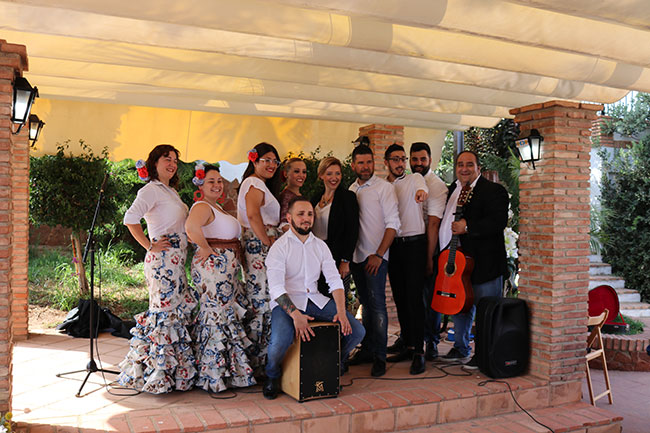 フラメンコショー