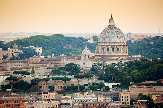 ガラディナー会場からの景色