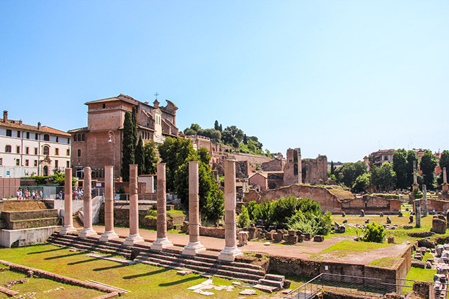 フォロロマーノ