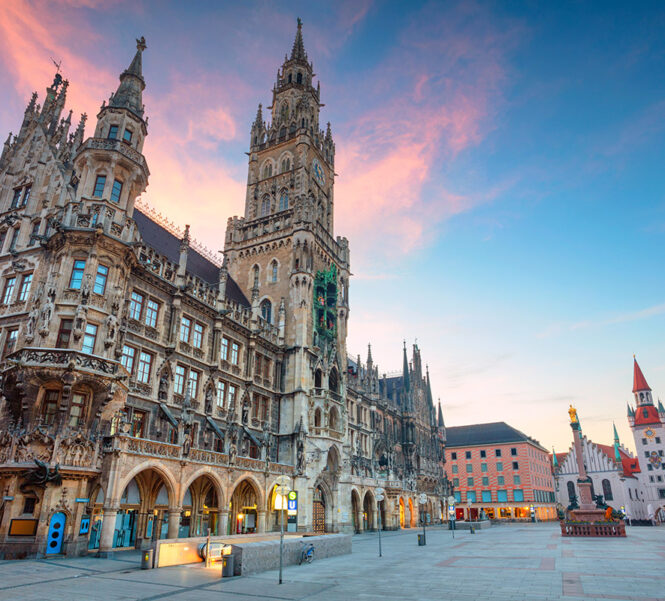 ドイツ・ミュンヘン